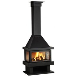 Камин Rocal Barbara 90